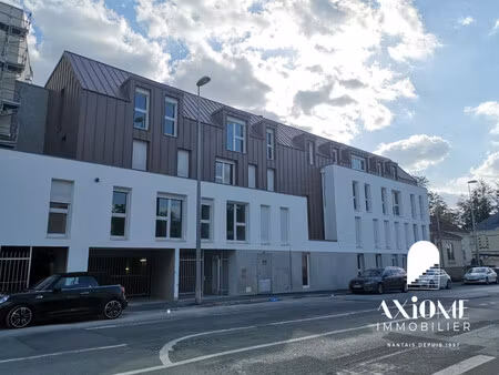 appartement nantes 2 pièce(s)