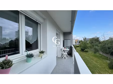 charmant t2 de 45.01m2 dans une residence agréable de doulon