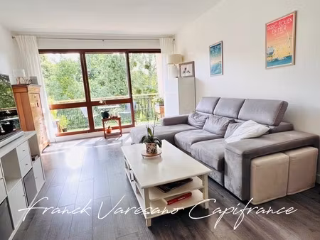 noisy le roi appartement familial rénové 3 chambres 103 m²