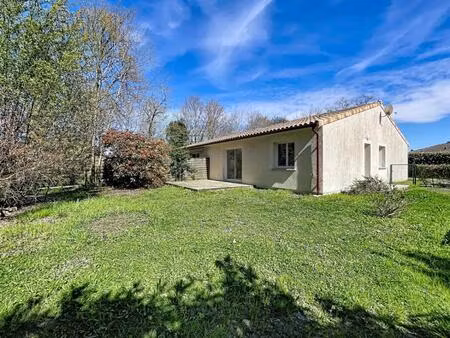 à louer maison t4 entièrement rénovée à saint-médard-en-jalles