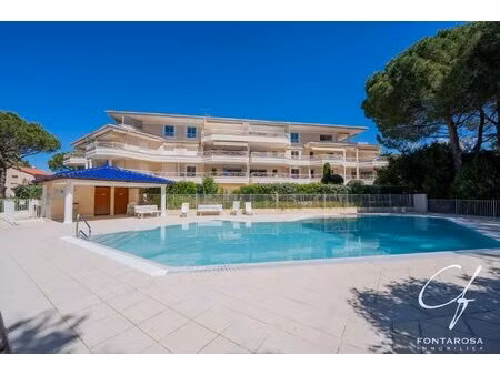 appartement 5 pieces boulouris