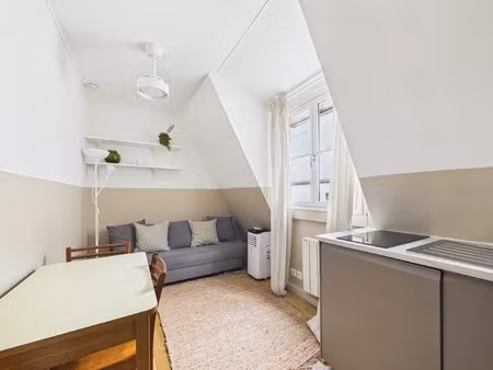 studio meuble - bail code civil