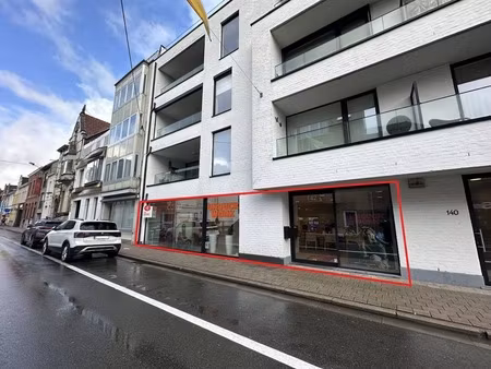 commercieel te huur in waregem