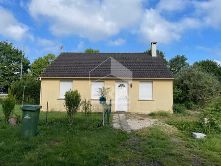 maison 4 pièces 75 m² à louer andelain 02800 ? | era immobilier