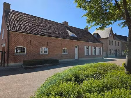 huis te huur in arendonk met 4 slaapkamers