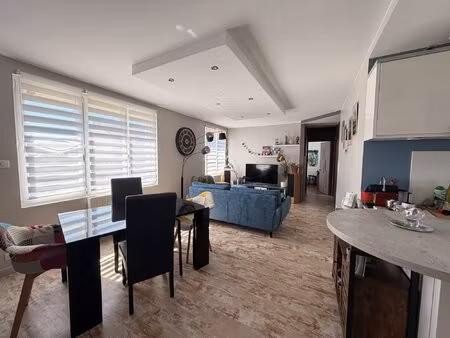 artannes-sur-indre maison d'environ 65 m²