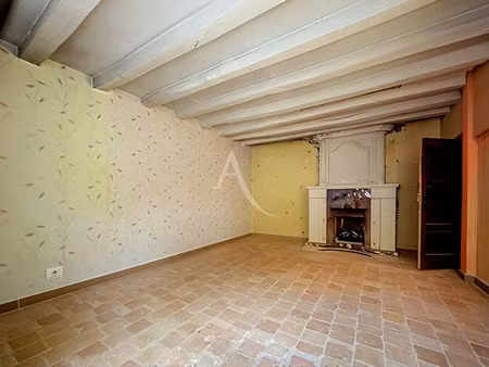 vente maison 5 pièces 108 m² à beaufort-en-vallée (49250)  73 100 €