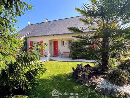maison - 148m² - feneu
