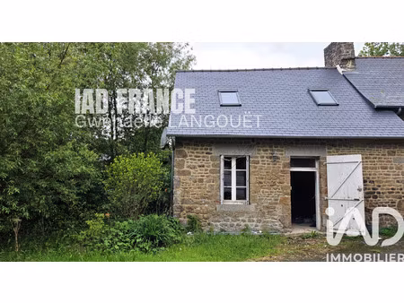 vente maison de campagne 2 pièces