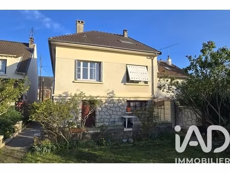 vente maison traditionnelle 5 pièces