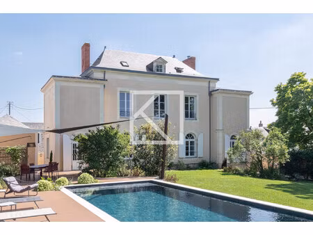 exceptionnelle maison bourgeoise