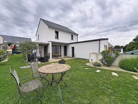 maison la trinite surzur t5 avec deux chambres en rdc !!