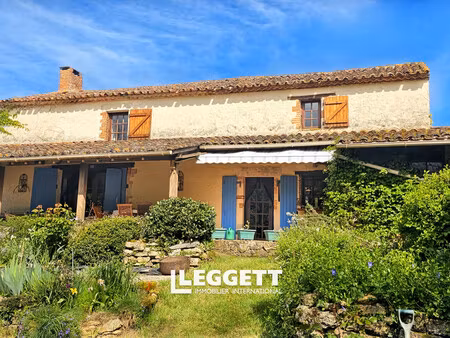 maison 5 pièce(s)  le champ-saint-père