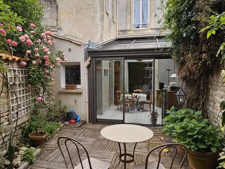maison à vendre niort