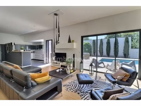 bien rare : le plain-pied d'architecte par excellence – orvault