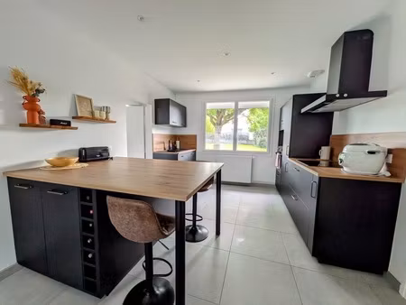 maison à vendre 144m² - saint pierre des echaubrognes (79)