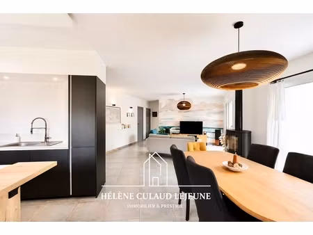 maison -106m2 - surzur
