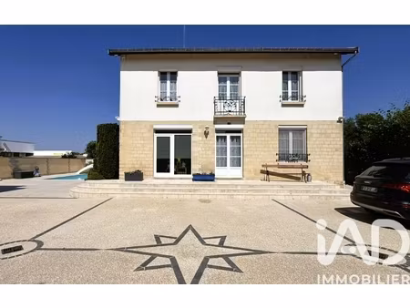 vente maison/villa 8 pièces