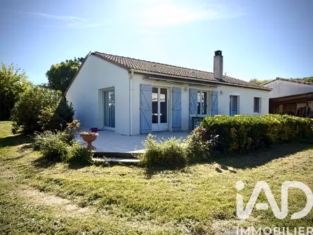 vente maison/villa 6 pièces