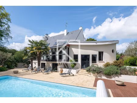 maison de prestige à 10 min de rennes