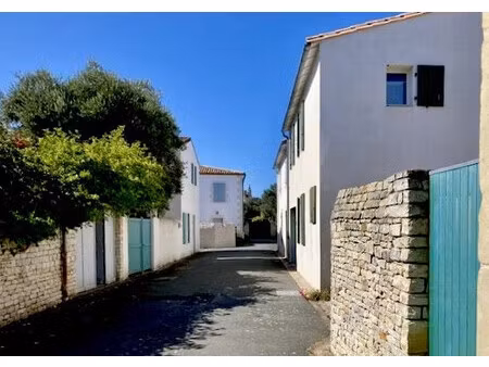 maison à vendre saint-martin-de-ré