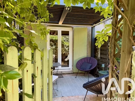 vente maison/villa 2 pièces