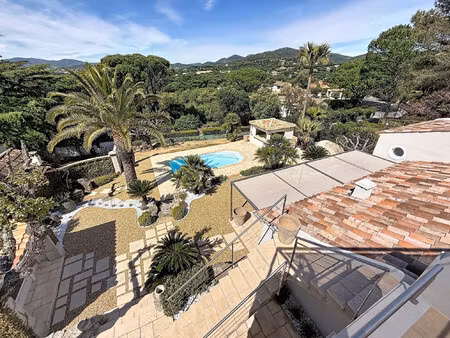 villa sainte-maxime