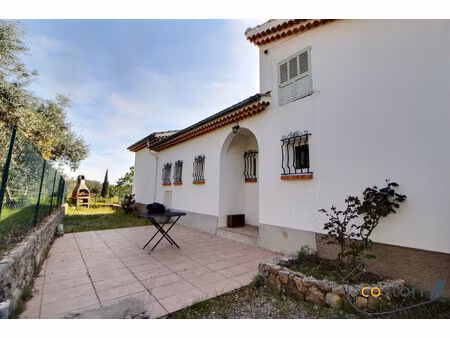 villa t4 avec garage