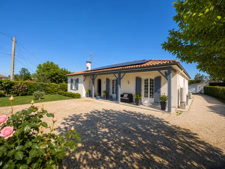 maison -plain-pied -avec piscine -virazeil -47200