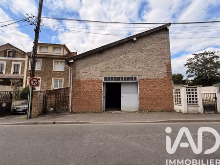 vente terrain 1 169 m²
