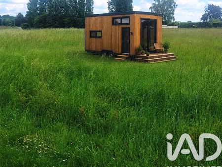 vente terrain 1 520 m²