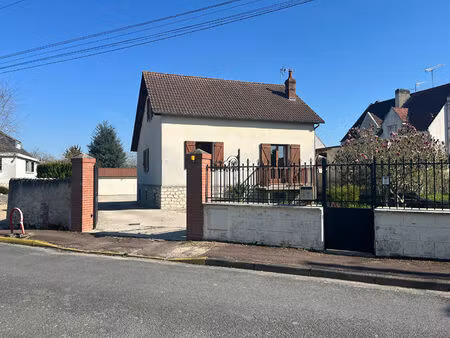 maison chalette sur loing 4 pièce(s) 107.1 m2