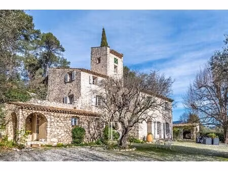 domaine d'exception - propriété en pierre avec piscine