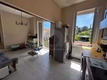 3 pièces dans maison - centre menton