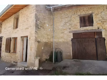 location maison de village 4 pièces 63 m2 à contrevoz