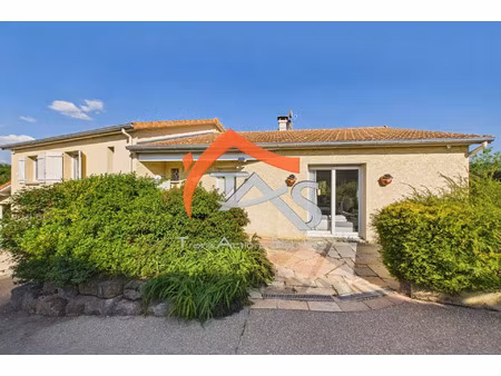 vente villa 7 pièces 198 m2 à rive-de-gier