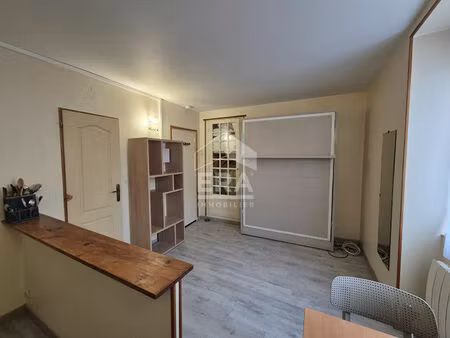 appartement 1 pièces 16 m² à louer le mans 72000 ? | era immobilier