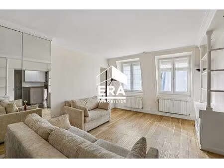 appartement 2 pièces 51 m² à louer paris 8e arrondissement 75008 ? | era immobilier