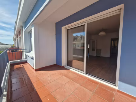 appartement 3 pièces 71 m² à louer saint-nazaire 44600 ? | era immobilier