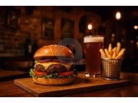 restaurant a vendre