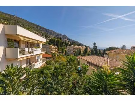 garavan – deux-pièces avec terrasse et parking privé