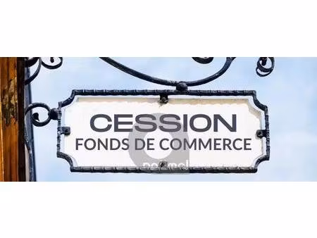 cession droit au bail - menton centre - local 21 68 m²