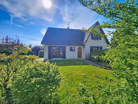 vente maison 5 pièces 130 m² anizy-le-grand (02320)