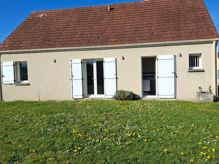 maison 3 pièces 72 m² à louer rémalard en perche 61110 ? | era immobilier