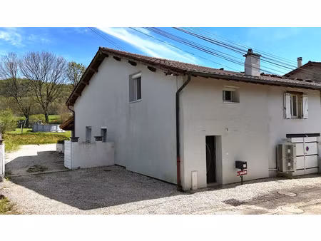 vente maison 6 pièces 132 m² nivigne et suran (01250)