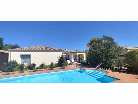 villa de plain-pied