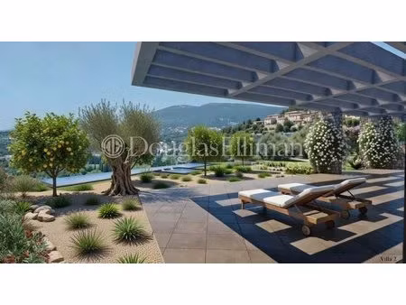opio - villa pitcholine dans le domaine de l'olivieraie - lot 2