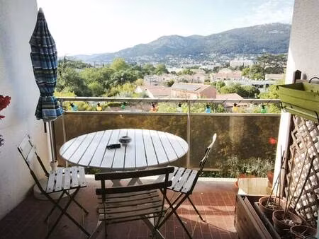appartement t3 au cœur d’une résidence calme et verdoyante