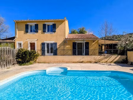 grande villa 4 chambres jardin piscine