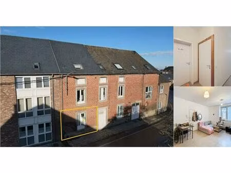 appartement à vendre avec 1 chambre   houyet (vbe19664)